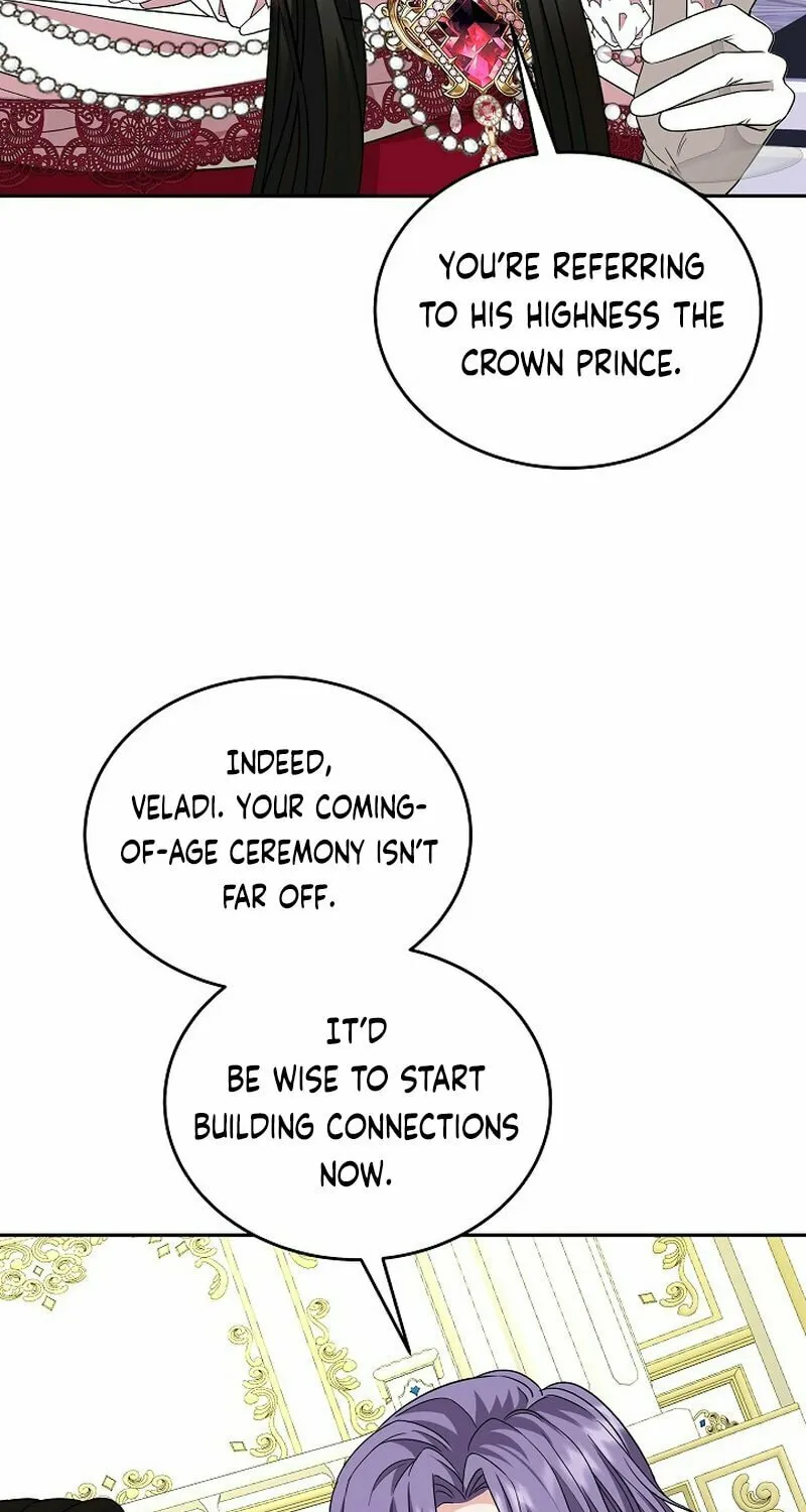 K-Eldest Daughter Possessed a Childcare Novel Chapter 19 page 19 - 