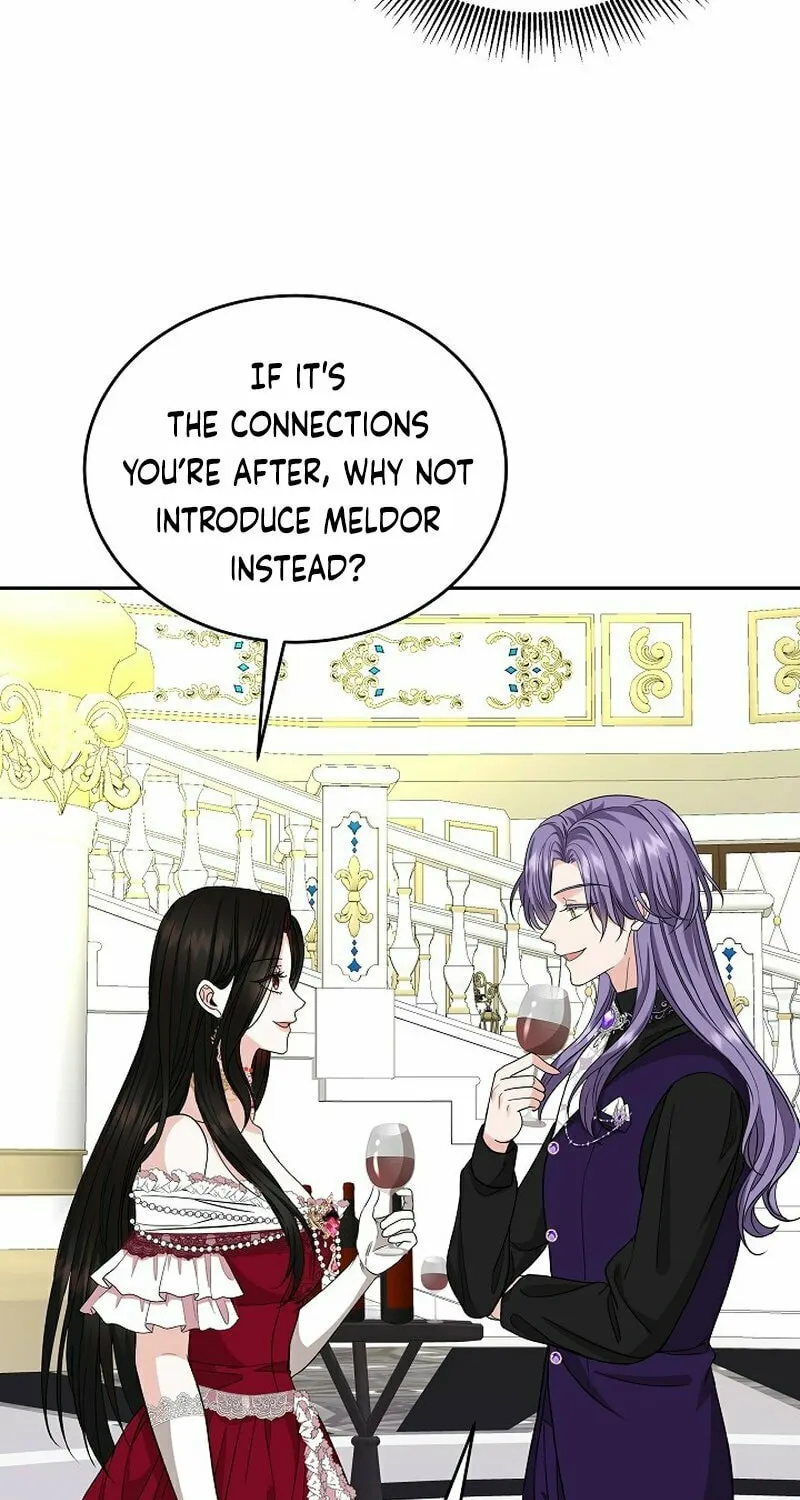 K-Eldest Daughter Possessed a Childcare Novel Chapter 19 page 21 - 