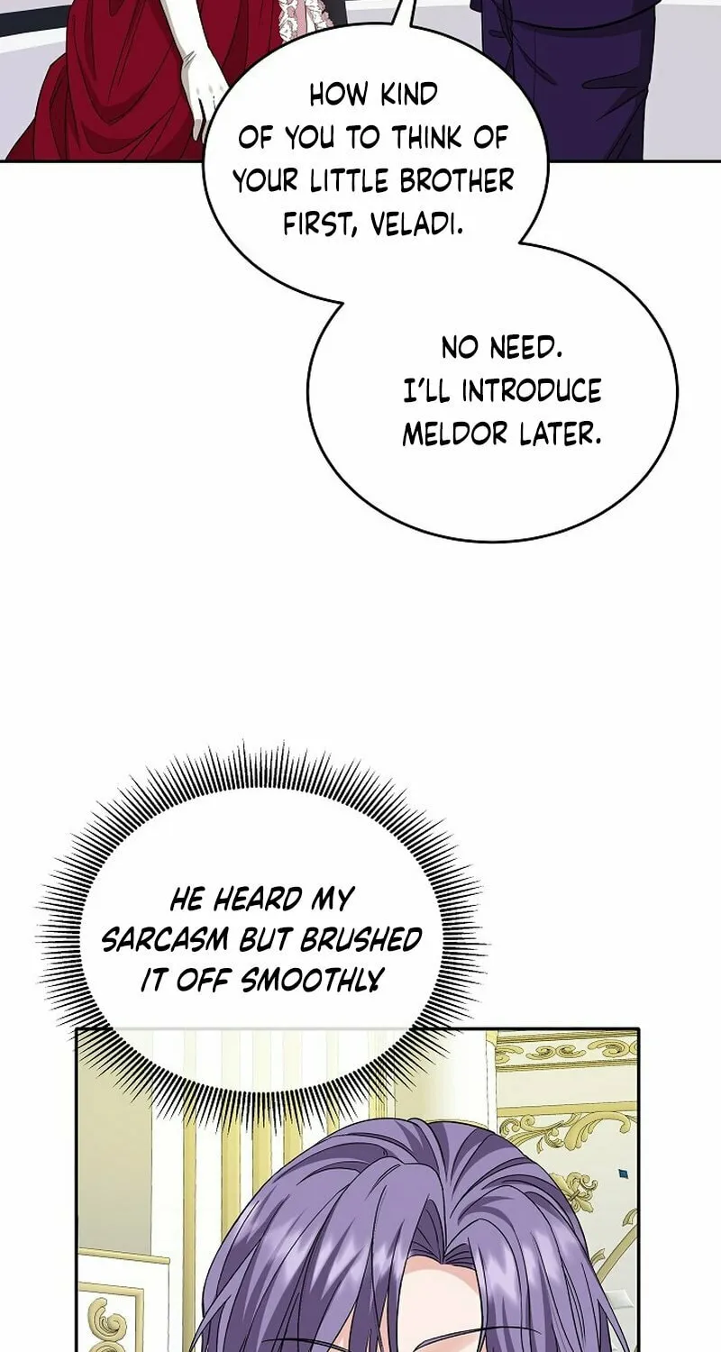K-Eldest Daughter Possessed a Childcare Novel Chapter 19 page 22 - 