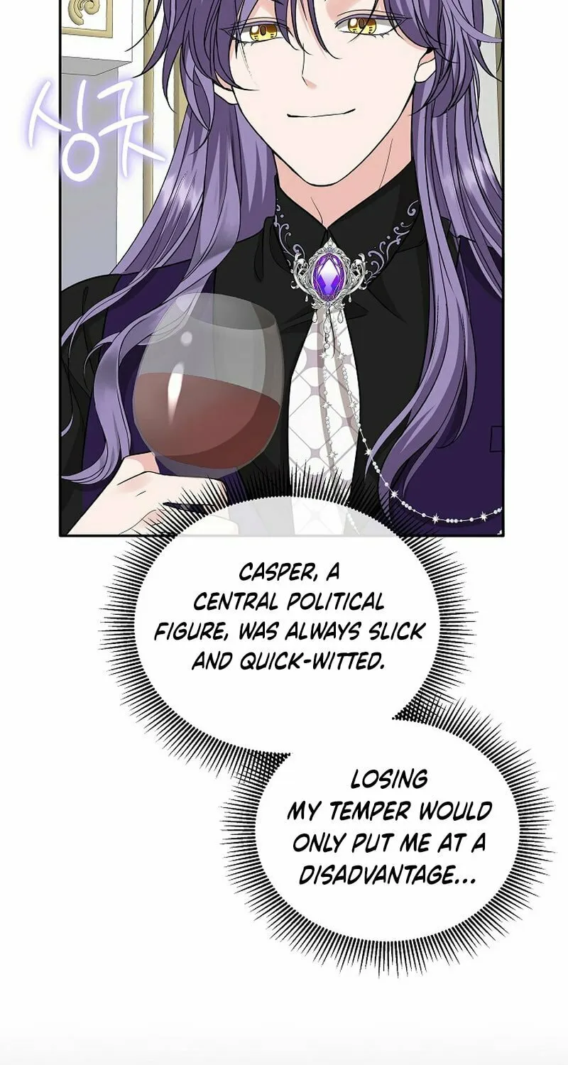 K-Eldest Daughter Possessed a Childcare Novel Chapter 19 page 23 - 