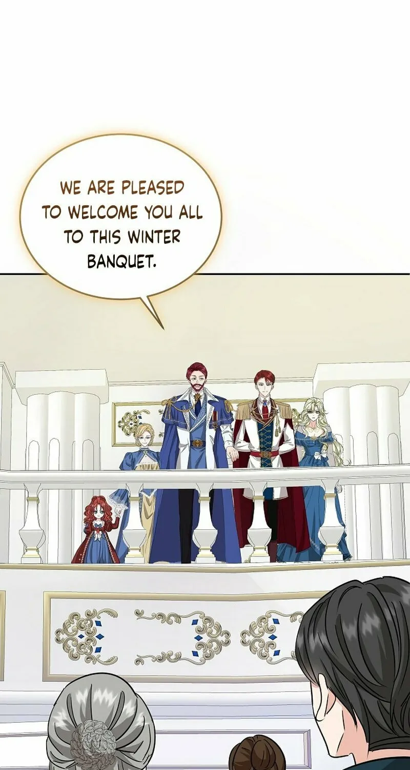 K-Eldest Daughter Possessed a Childcare Novel Chapter 19 page 38 - 