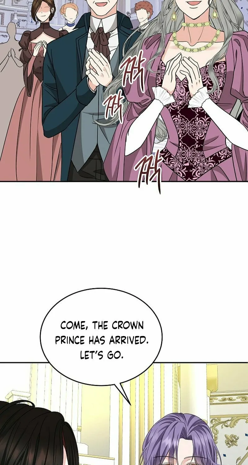 K-Eldest Daughter Possessed a Childcare Novel Chapter 19 page 40 - 