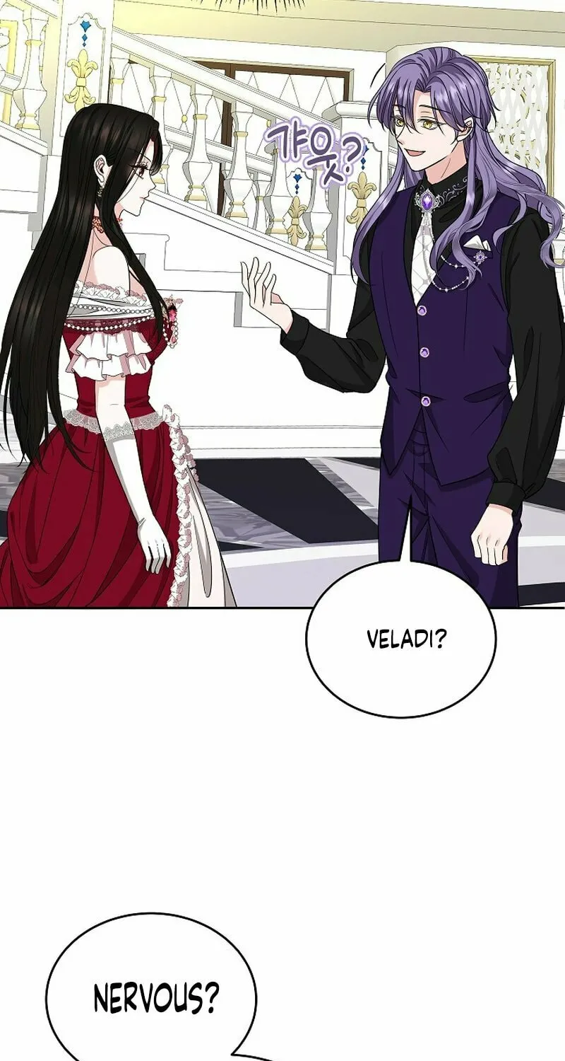 K-Eldest Daughter Possessed a Childcare Novel Chapter 19 page 43 - 