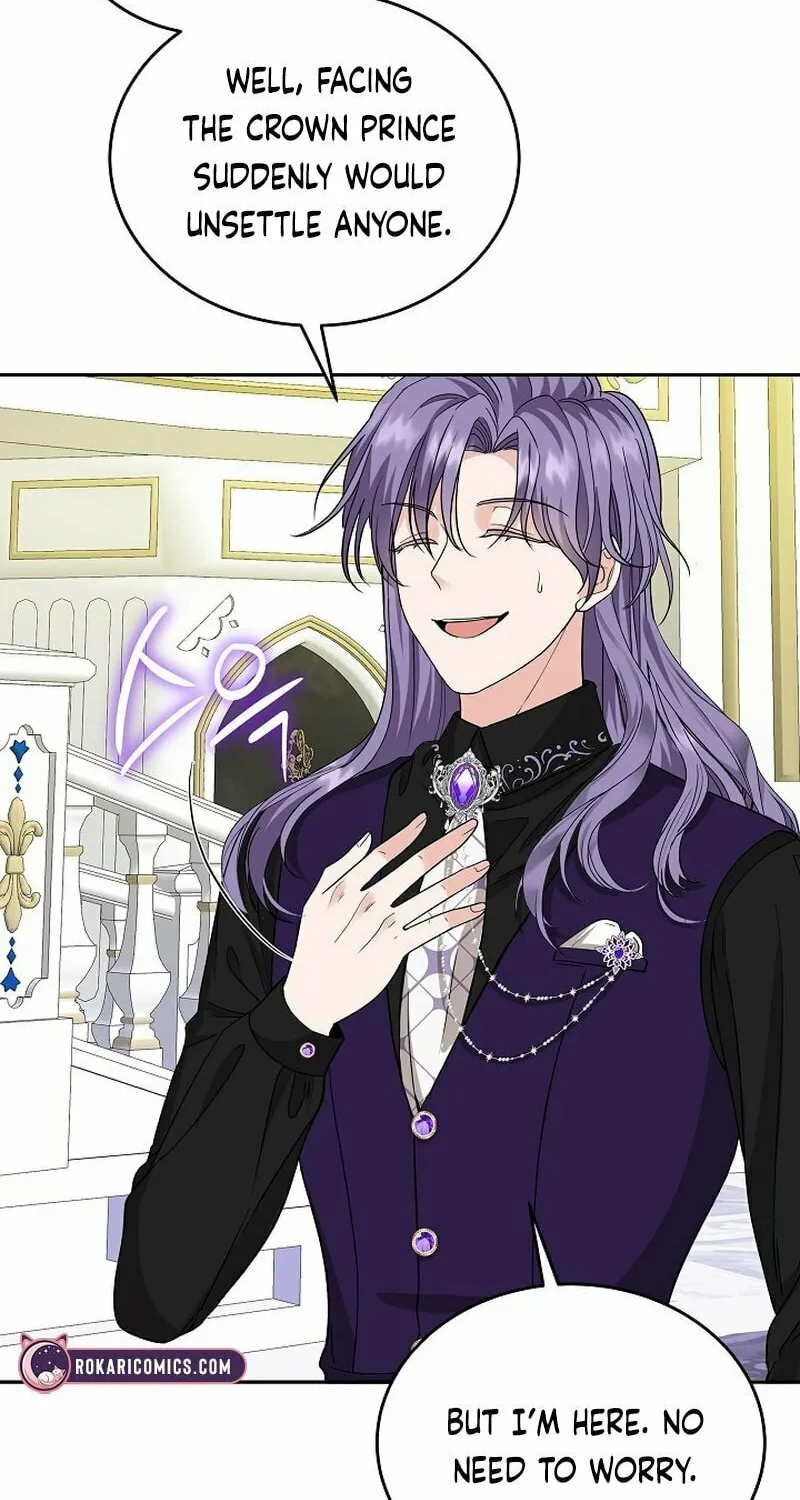 K-Eldest Daughter Possessed a Childcare Novel Chapter 19 page 44 - 