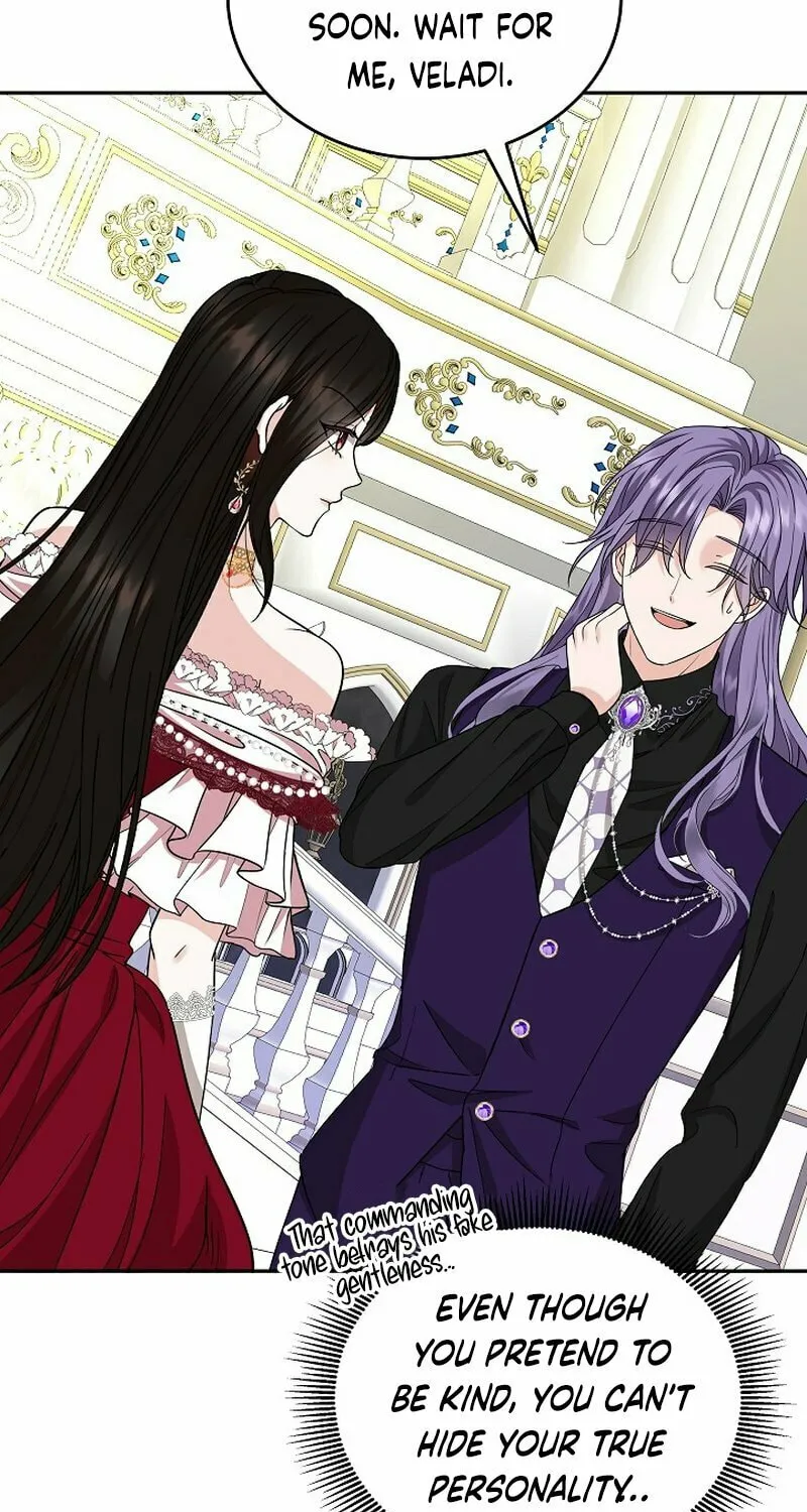 K-Eldest Daughter Possessed a Childcare Novel Chapter 19 page 49 - 