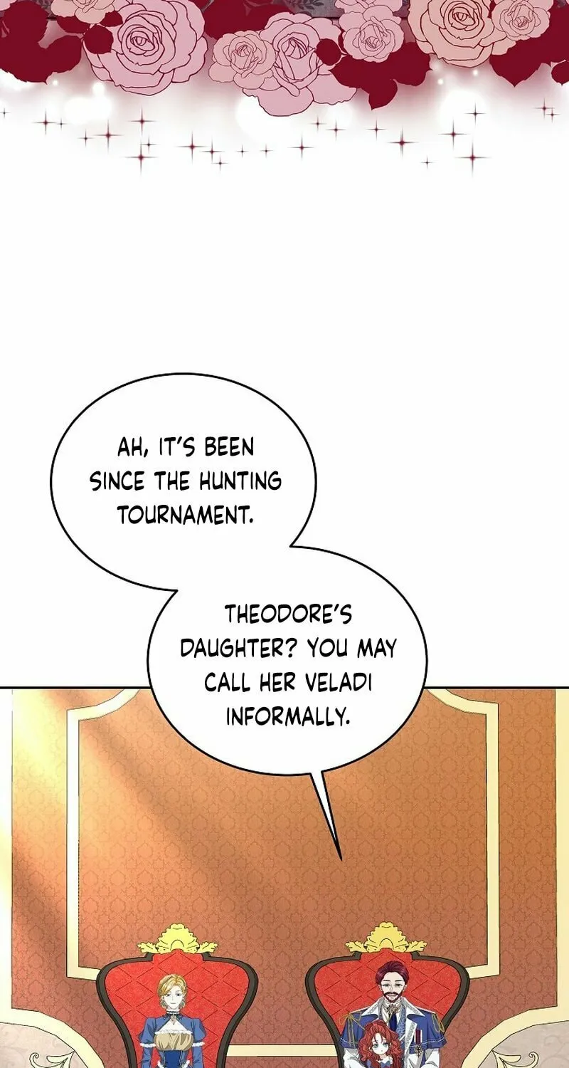K-Eldest Daughter Possessed a Childcare Novel Chapter 19 page 57 - 