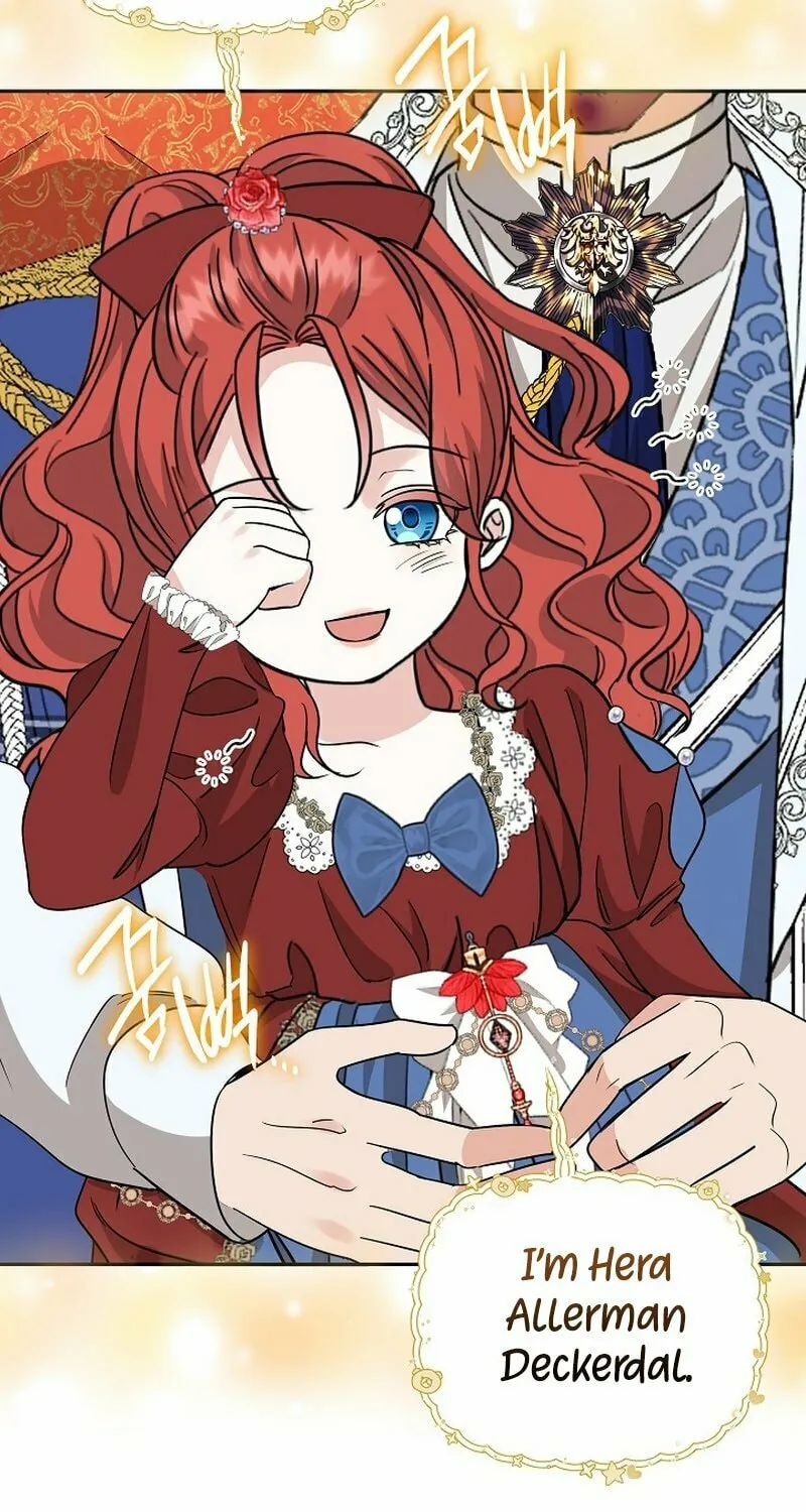 K-Eldest Daughter Possessed a Childcare Novel Chapter 19 page 59 - 