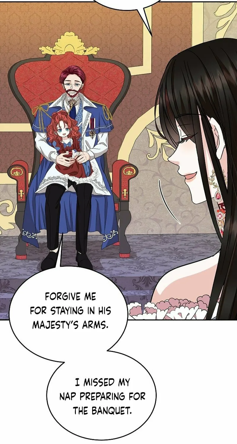 K-Eldest Daughter Possessed a Childcare Novel Chapter 19 page 61 - 