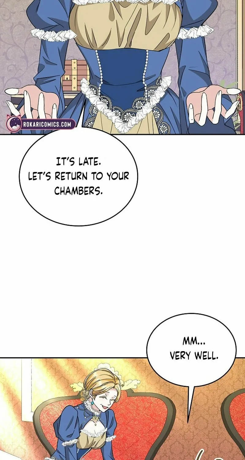 K-Eldest Daughter Possessed a Childcare Novel Chapter 19 page 64 - 