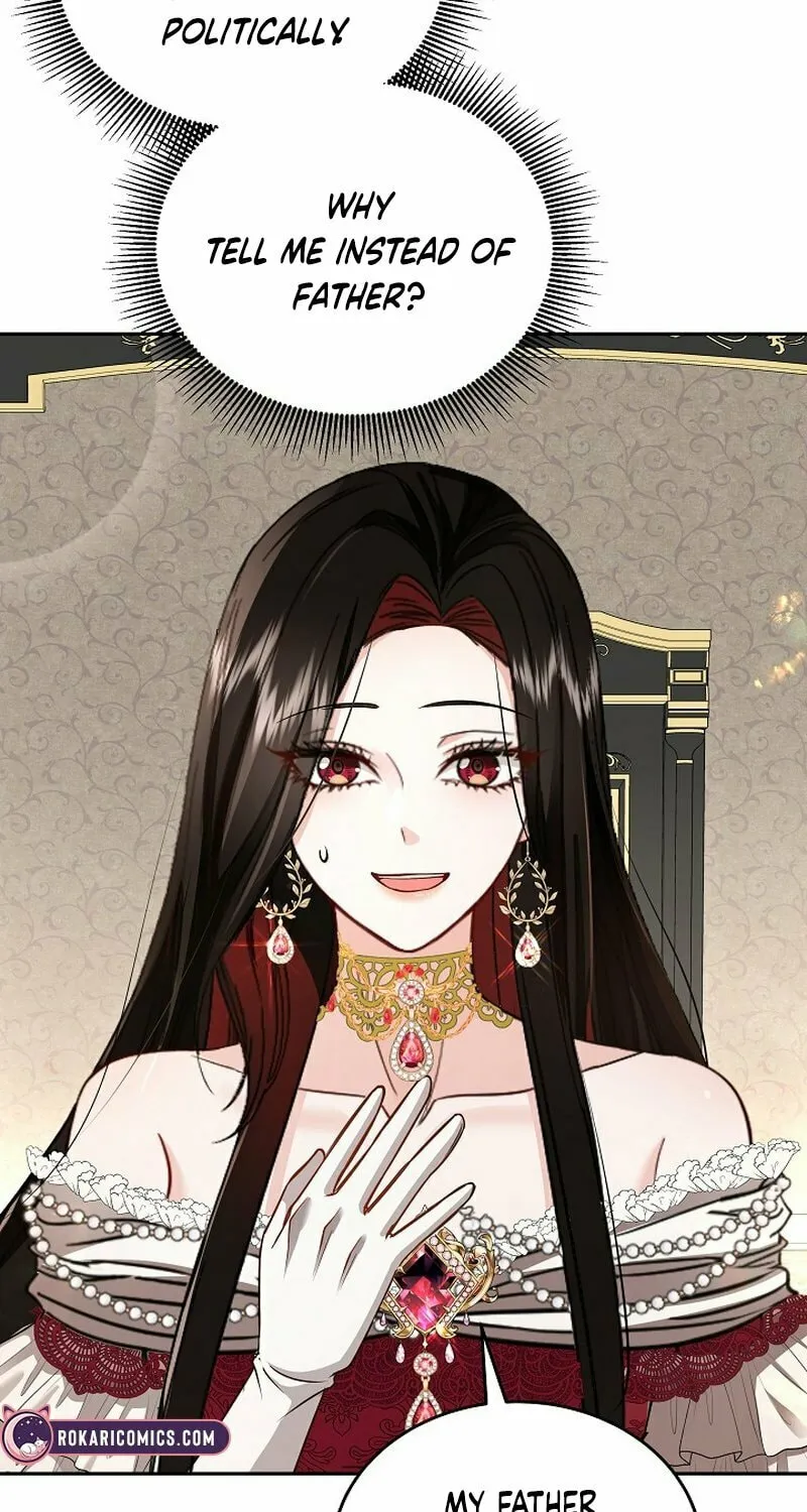 K-Eldest Daughter Possessed a Childcare Novel Chapter 19 page 95 - 