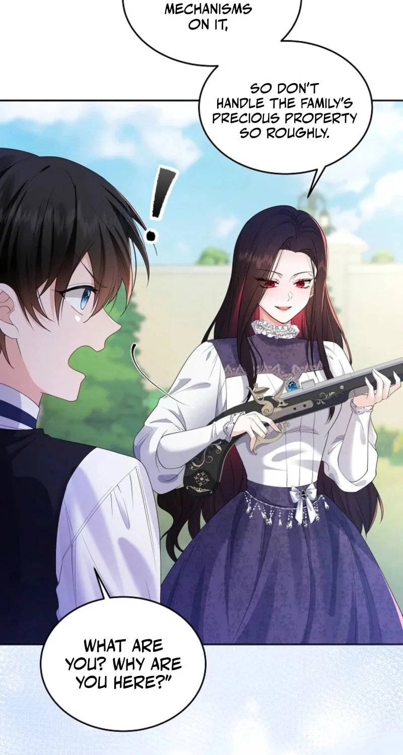 K-Eldest Daughter Possessed a Childcare Novel Chapter 2 page 33 - 