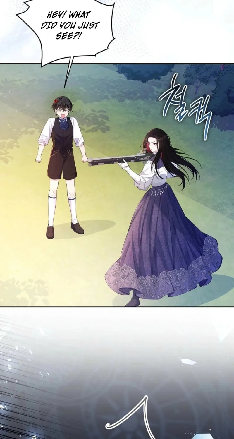 K-Eldest Daughter Possessed a Childcare Novel Chapter 2 page 35 - 