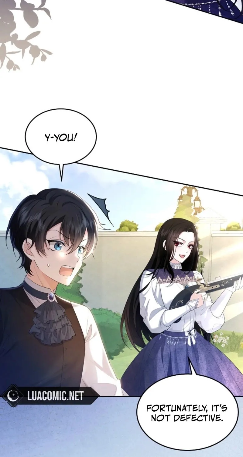 K-Eldest Daughter Possessed a Childcare Novel Chapter 2 page 37 - 