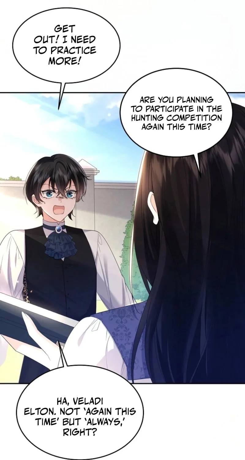 K-Eldest Daughter Possessed a Childcare Novel Chapter 2 page 39 - 