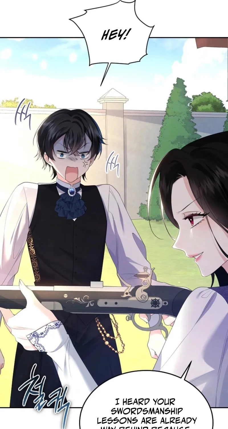 K-Eldest Daughter Possessed a Childcare Novel Chapter 2 page 43 - 