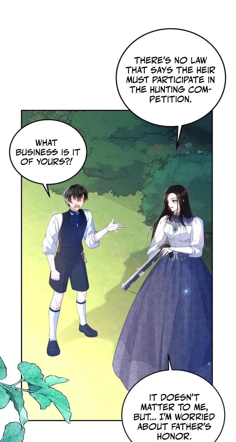 K-Eldest Daughter Possessed a Childcare Novel Chapter 2 page 45 - 