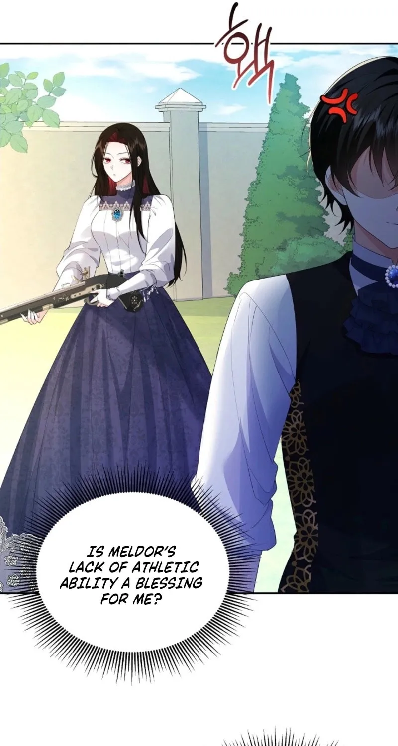 K-Eldest Daughter Possessed a Childcare Novel Chapter 2 page 51 - 