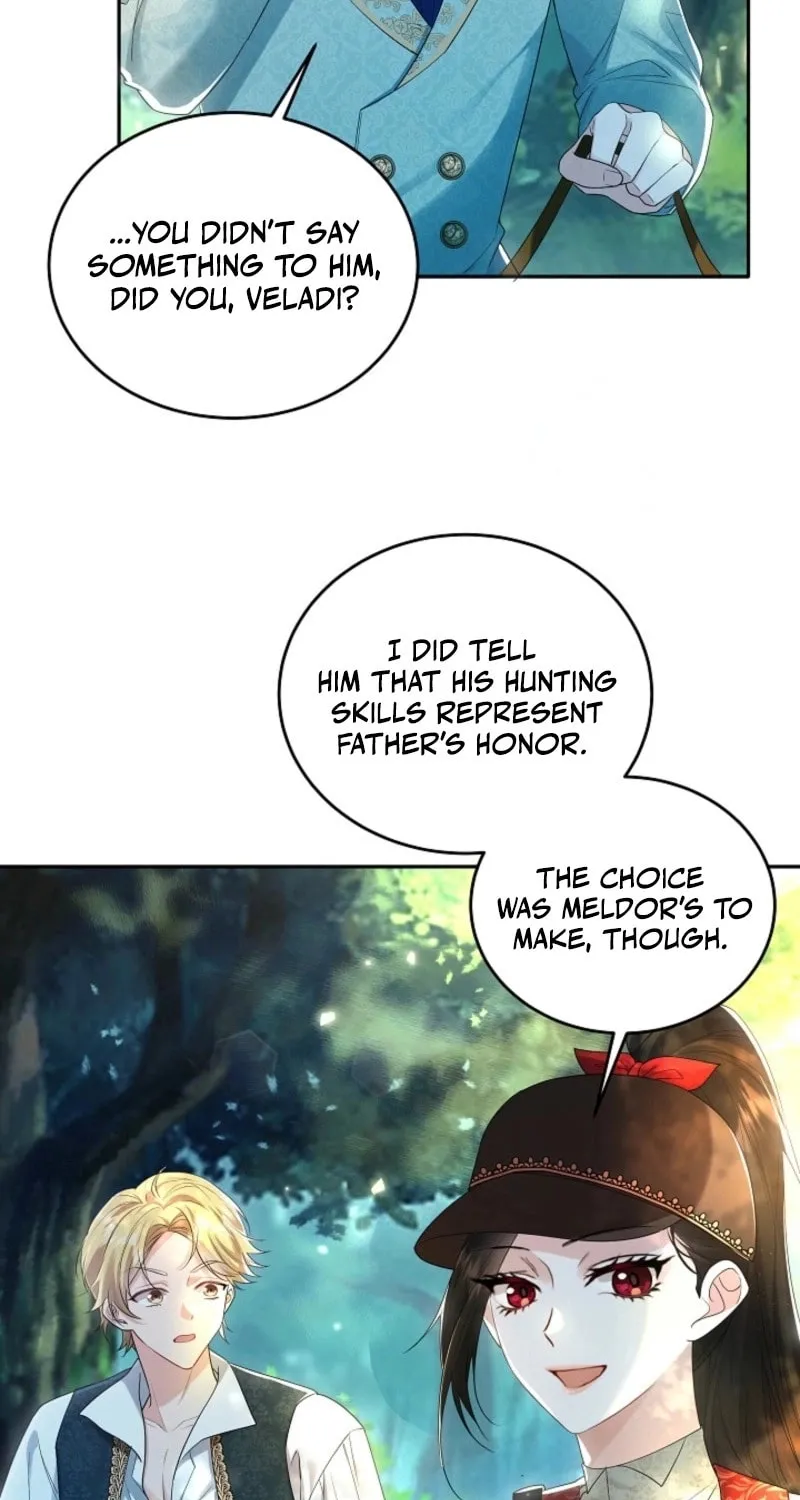 K-Eldest Daughter Possessed a Childcare Novel Chapter 2 page 65 - 