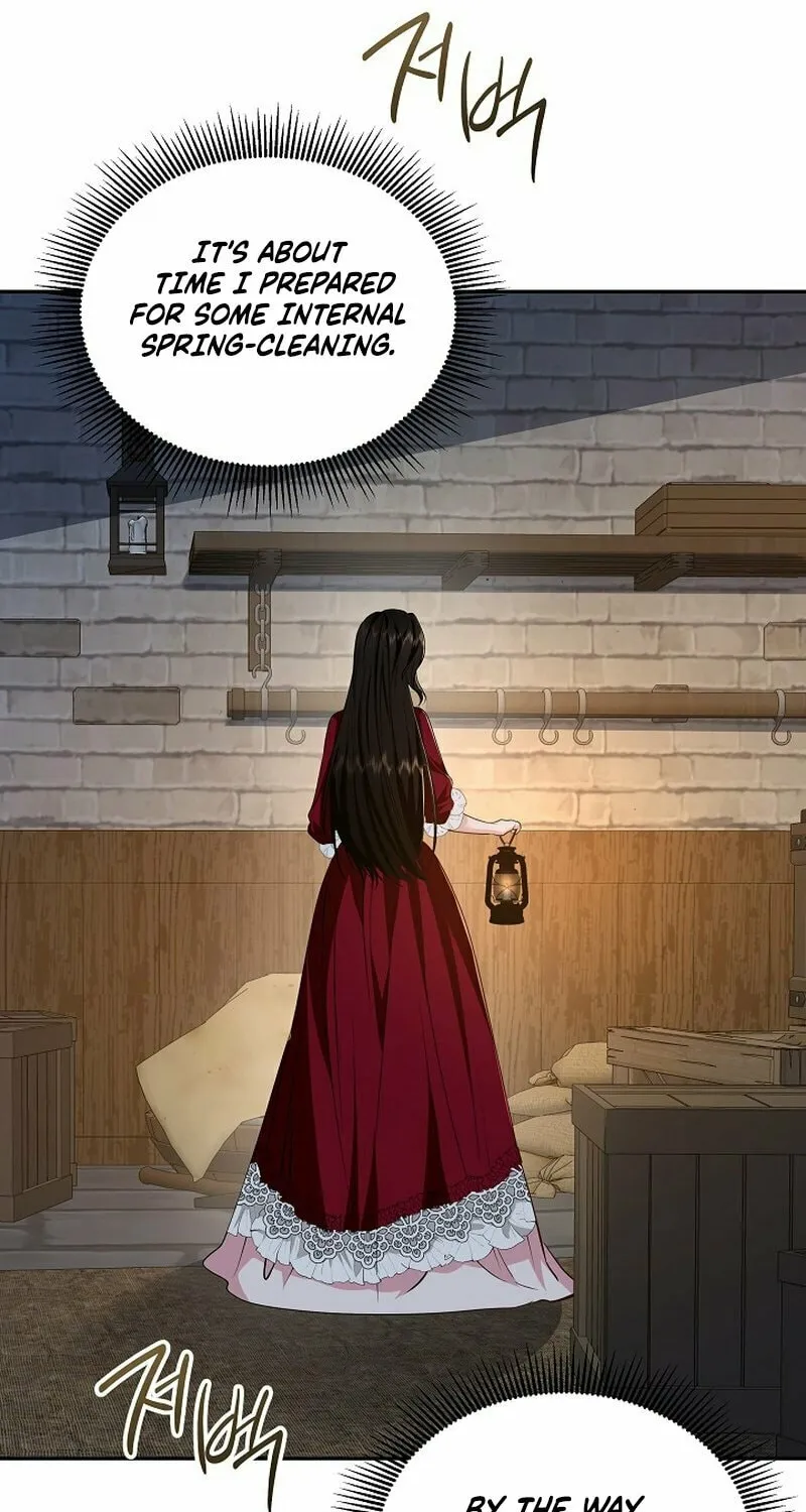 K-Eldest Daughter Possessed a Childcare Novel Chapter 20 page 76 - 