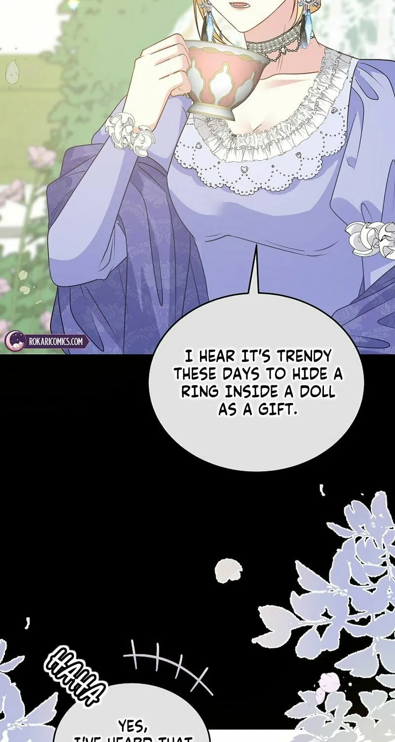 K-Eldest Daughter Possessed a Childcare Novel Chapter 20 page 93 - 