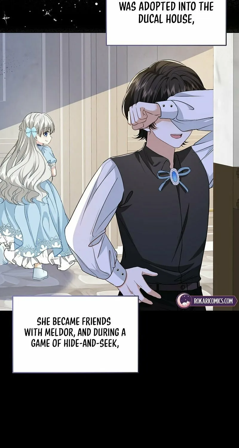 K-Eldest Daughter Possessed a Childcare Novel Chapter 20 page 99 - 