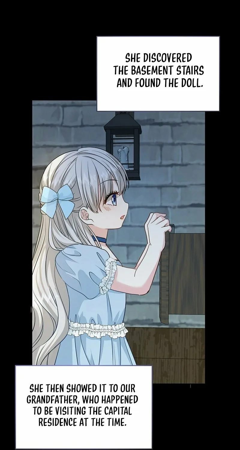 K-Eldest Daughter Possessed a Childcare Novel Chapter 20 page 100 - 