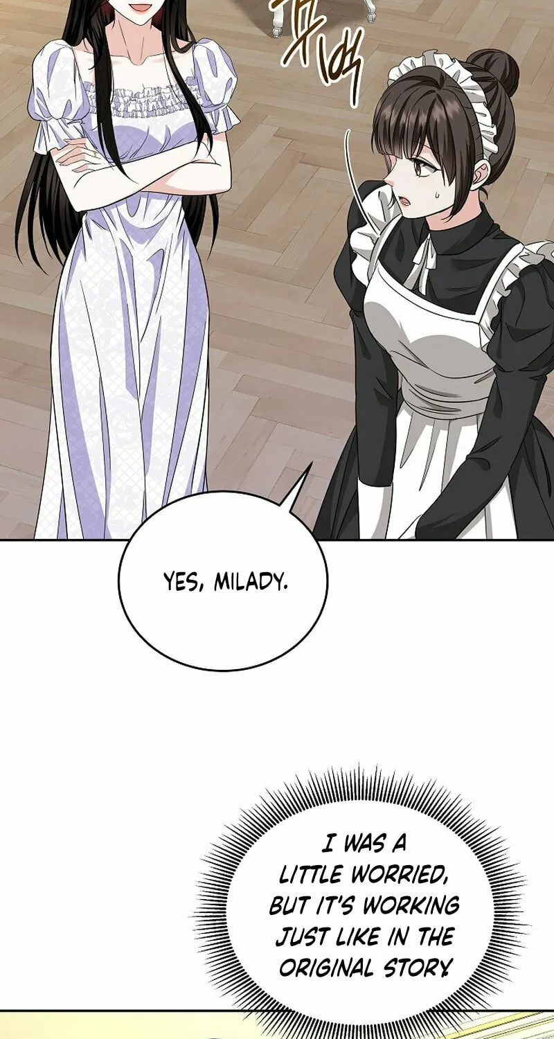 K-Eldest Daughter Possessed a Childcare Novel Chapter 21 page 13 - 