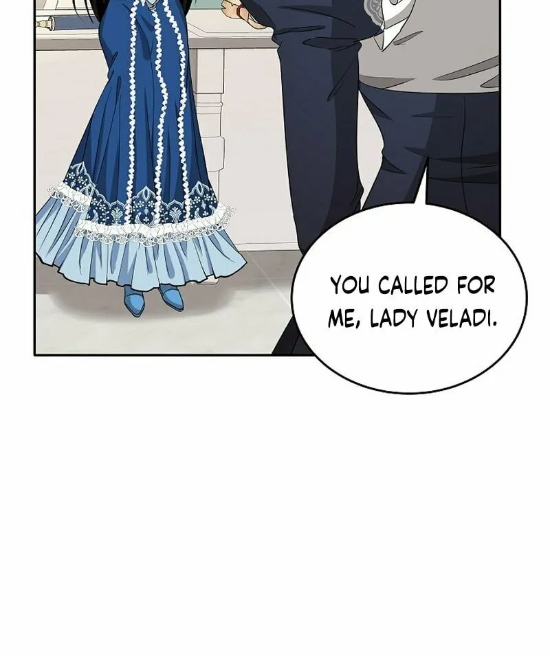 K-Eldest Daughter Possessed a Childcare Novel Chapter 21 page 27 - 