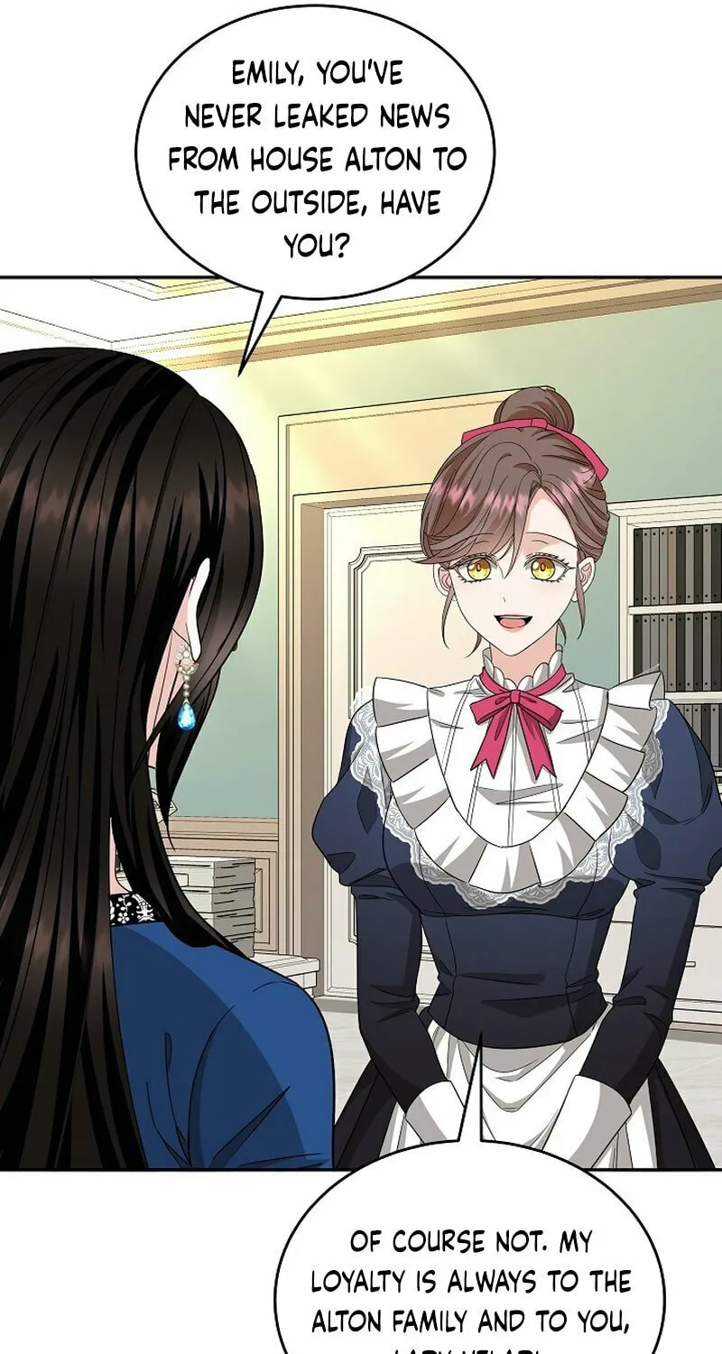 K-Eldest Daughter Possessed a Childcare Novel Chapter 21 page 28 - 
