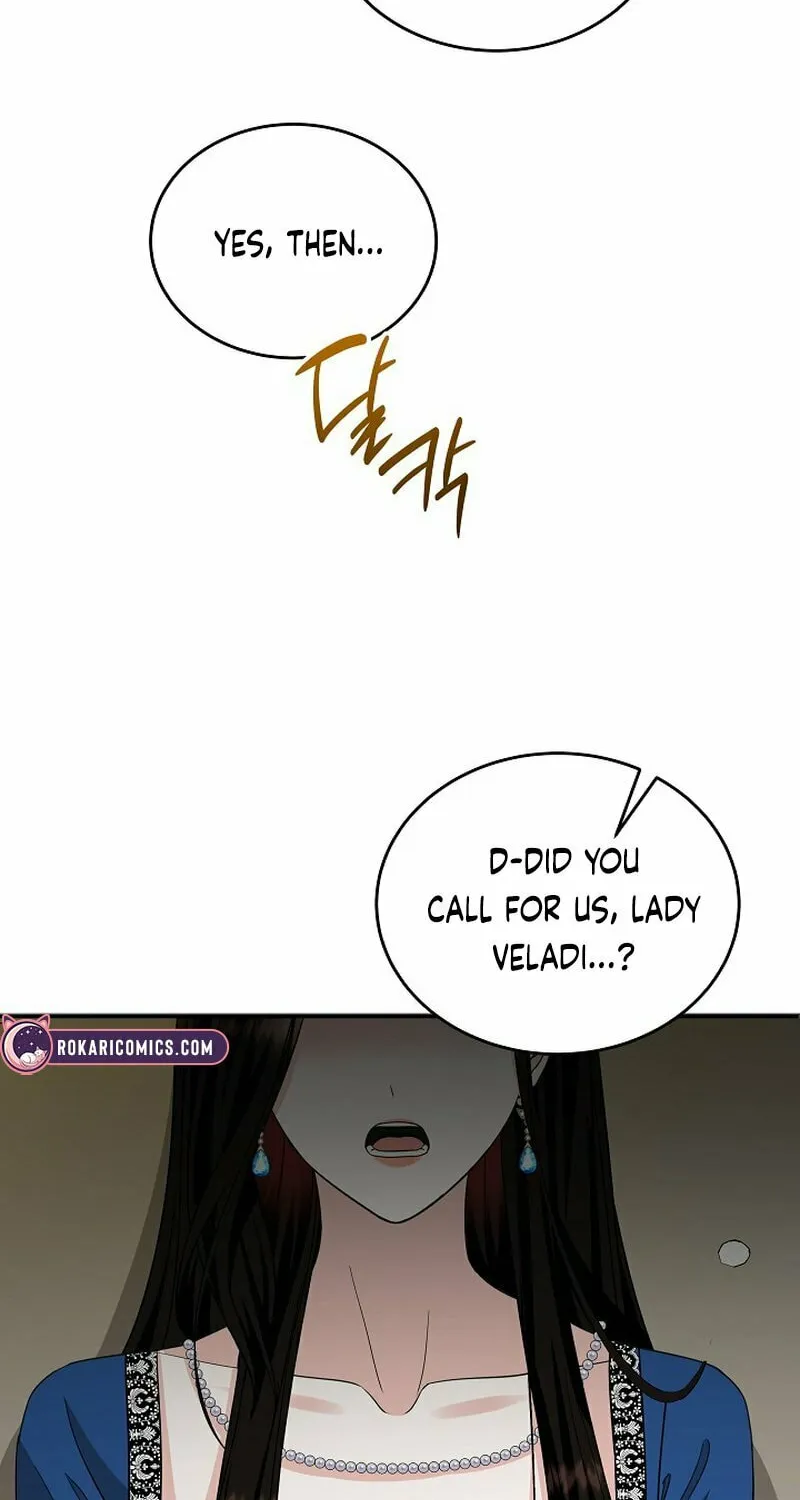 K-Eldest Daughter Possessed a Childcare Novel Chapter 21 page 38 - 