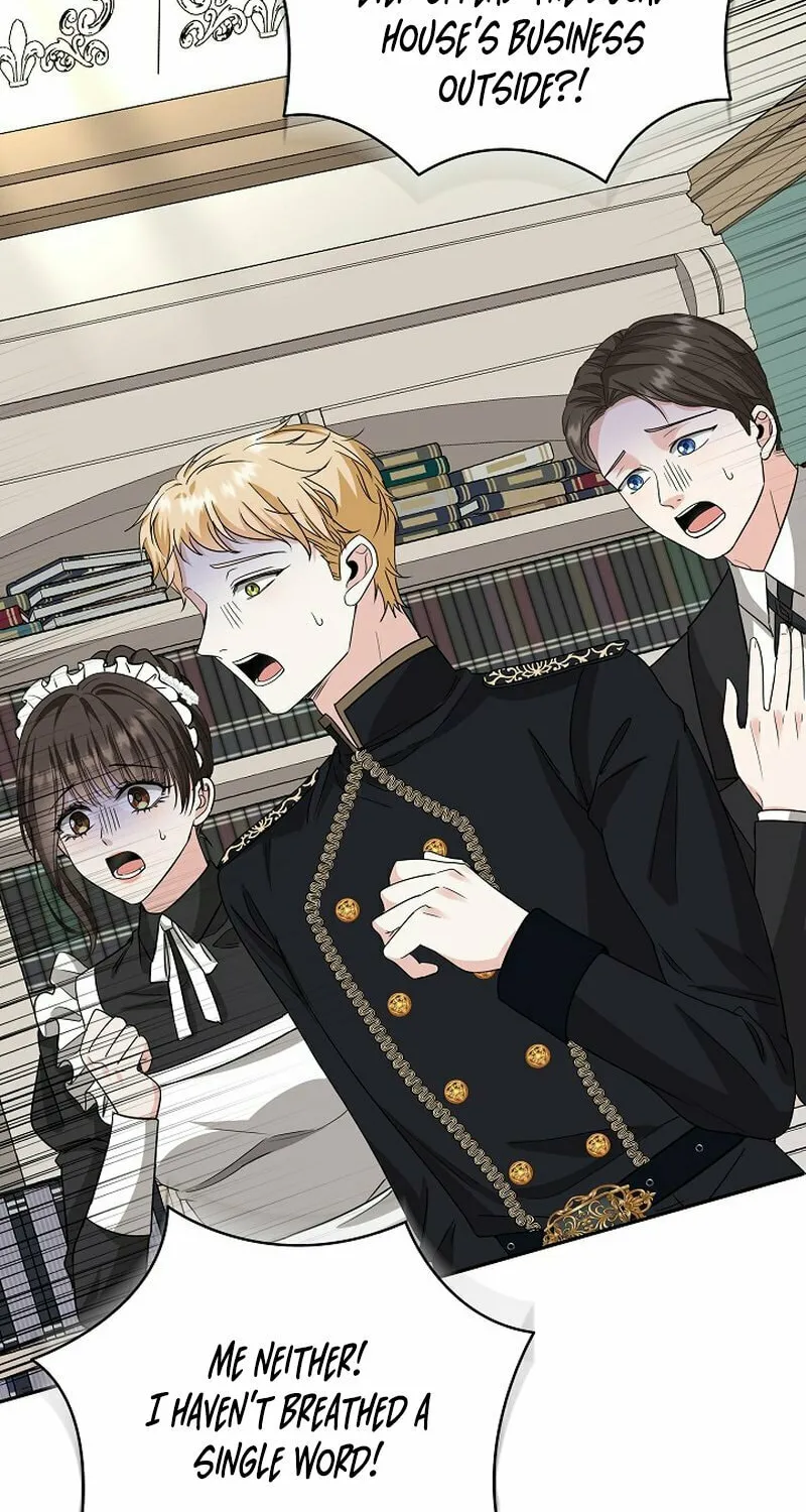 K-Eldest Daughter Possessed a Childcare Novel Chapter 21 page 40 - 