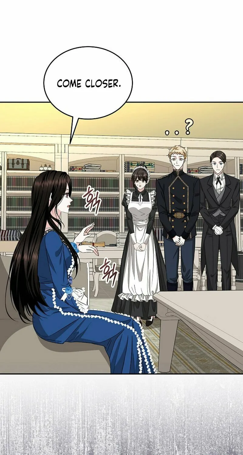 K-Eldest Daughter Possessed a Childcare Novel Chapter 21 page 43 - 