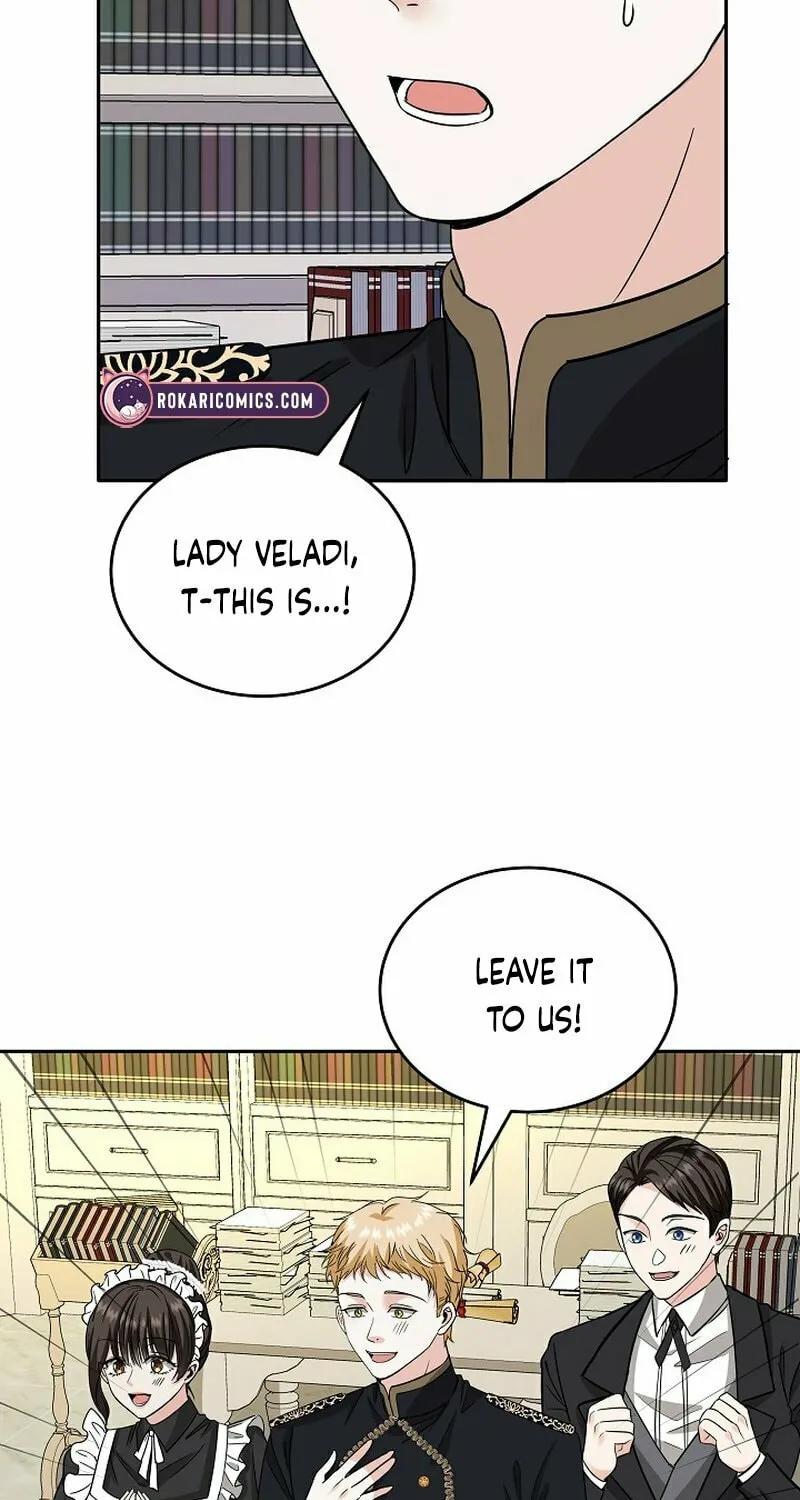 K-Eldest Daughter Possessed a Childcare Novel Chapter 21 page 46 - 