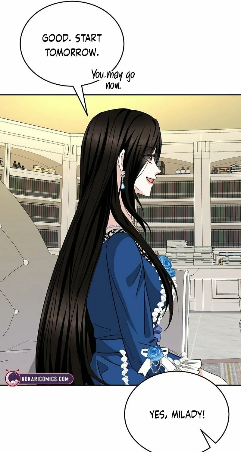 K-Eldest Daughter Possessed a Childcare Novel Chapter 21 page 48 - 