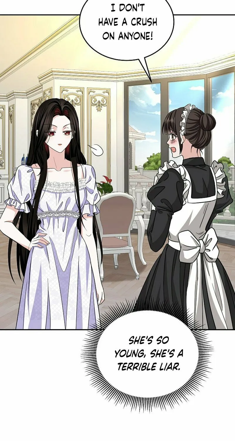 K-Eldest Daughter Possessed a Childcare Novel Chapter 21 page 7 - 