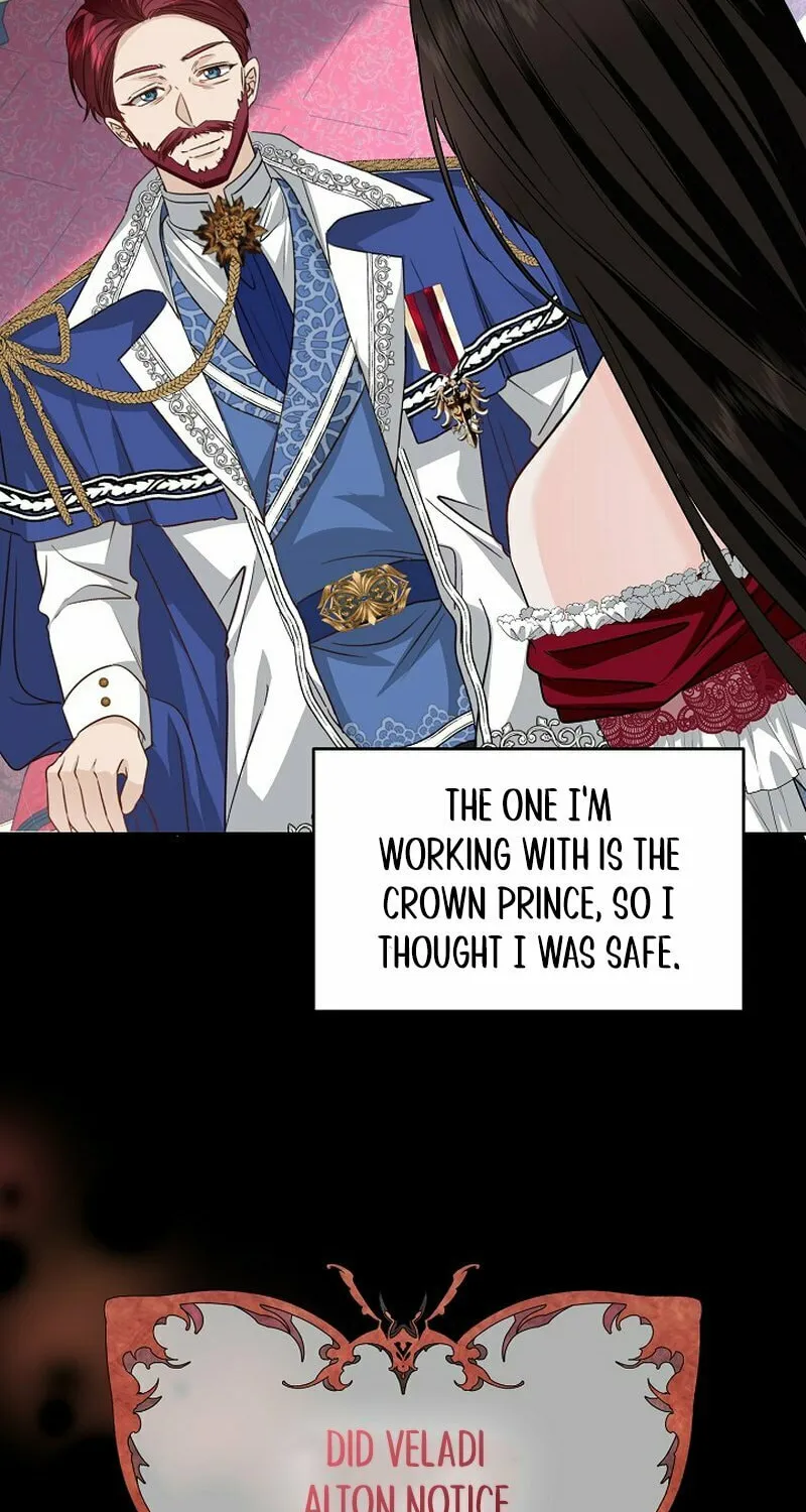 K-Eldest Daughter Possessed a Childcare Novel Chapter 21 page 91 - 
