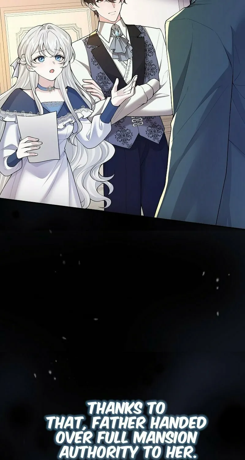 K-Eldest Daughter Possessed a Childcare Novel Chapter 22 page 59 - 