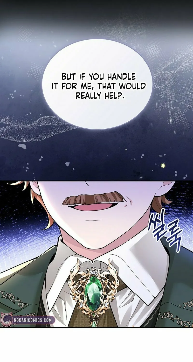 K-Eldest Daughter Possessed a Childcare Novel Chapter 22 page 76 - 