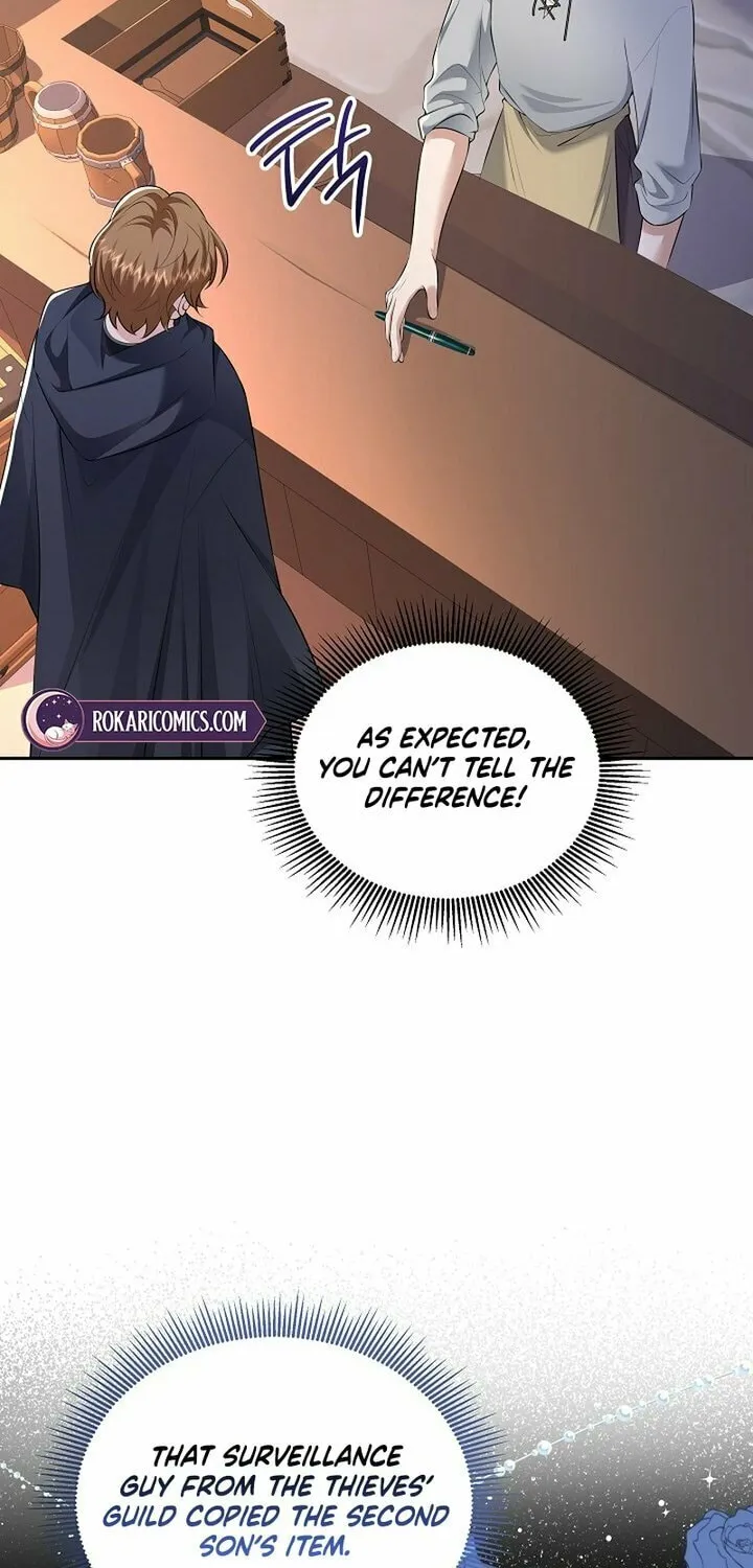 K-Eldest Daughter Possessed a Childcare Novel Chapter 23 page 12 - 
