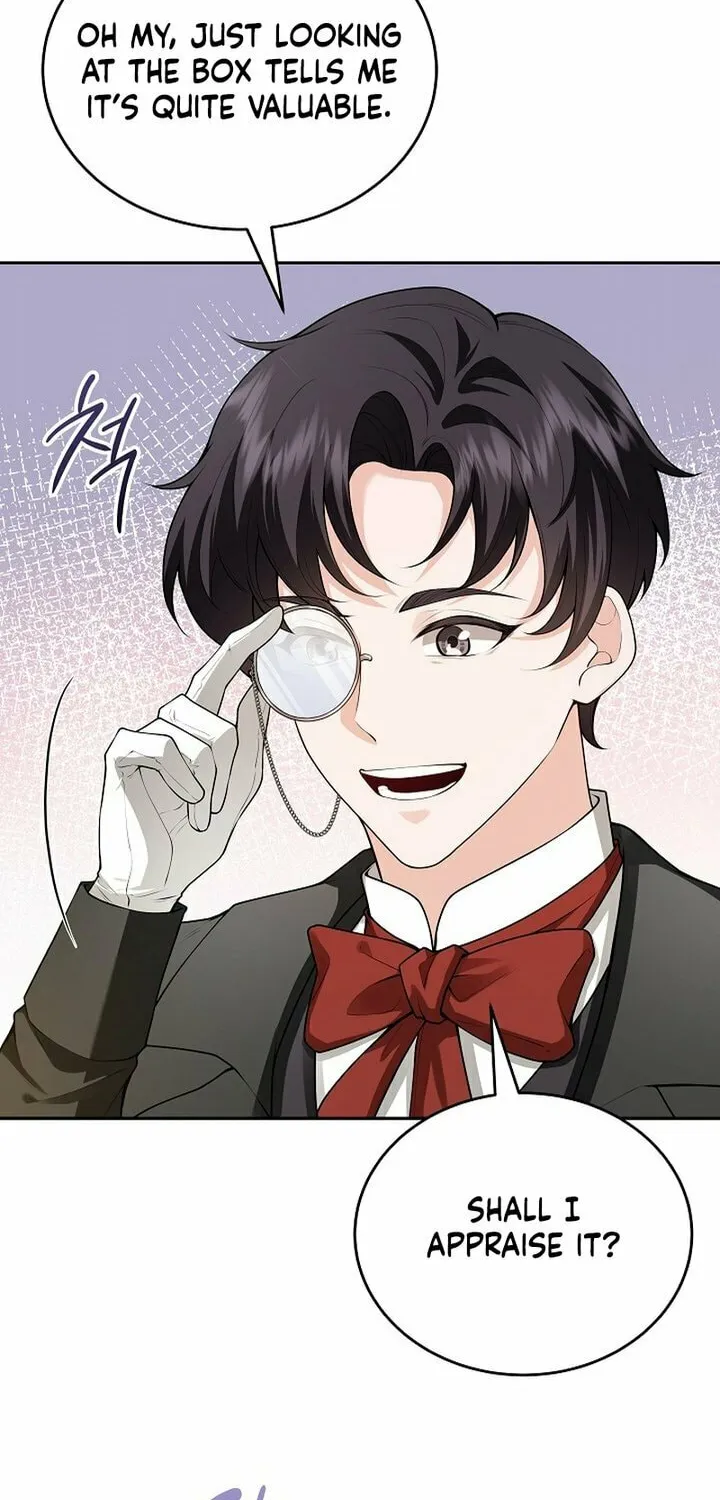 K-Eldest Daughter Possessed a Childcare Novel Chapter 23 page 26 - 