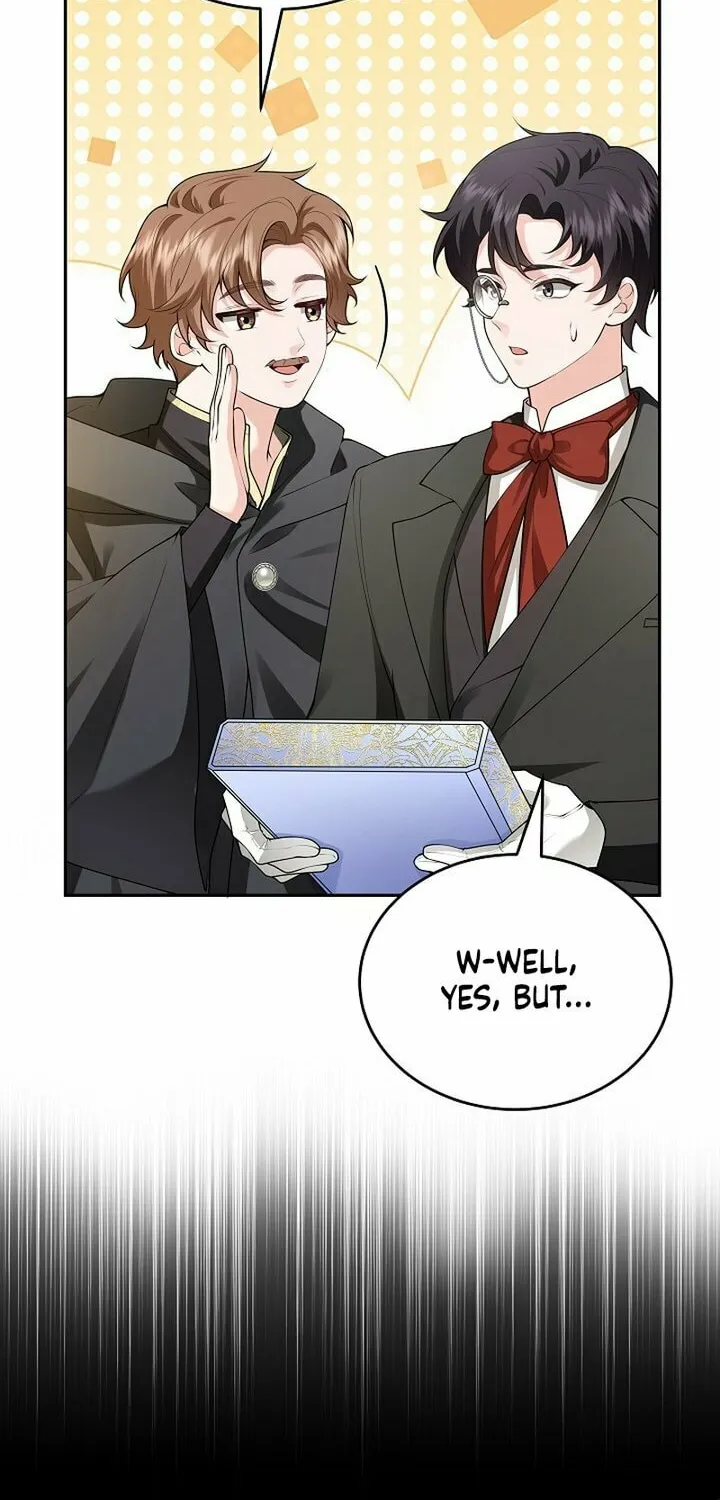 K-Eldest Daughter Possessed a Childcare Novel Chapter 23 page 30 - 