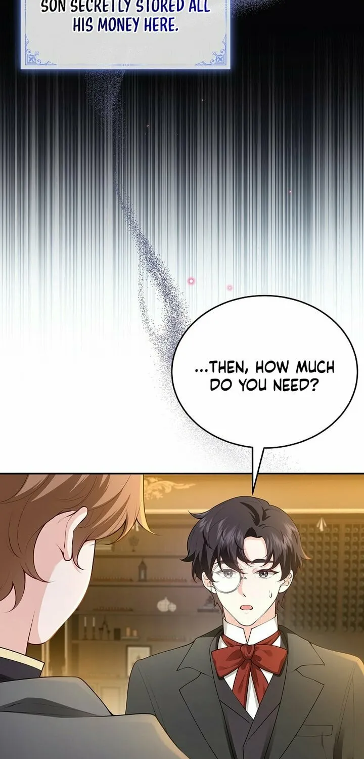 K-Eldest Daughter Possessed a Childcare Novel Chapter 23 page 34 - 