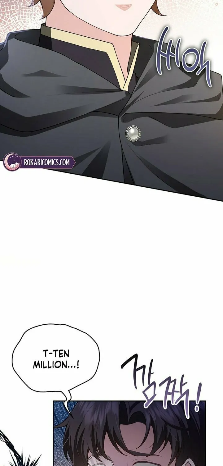 K-Eldest Daughter Possessed a Childcare Novel Chapter 23 page 36 - 