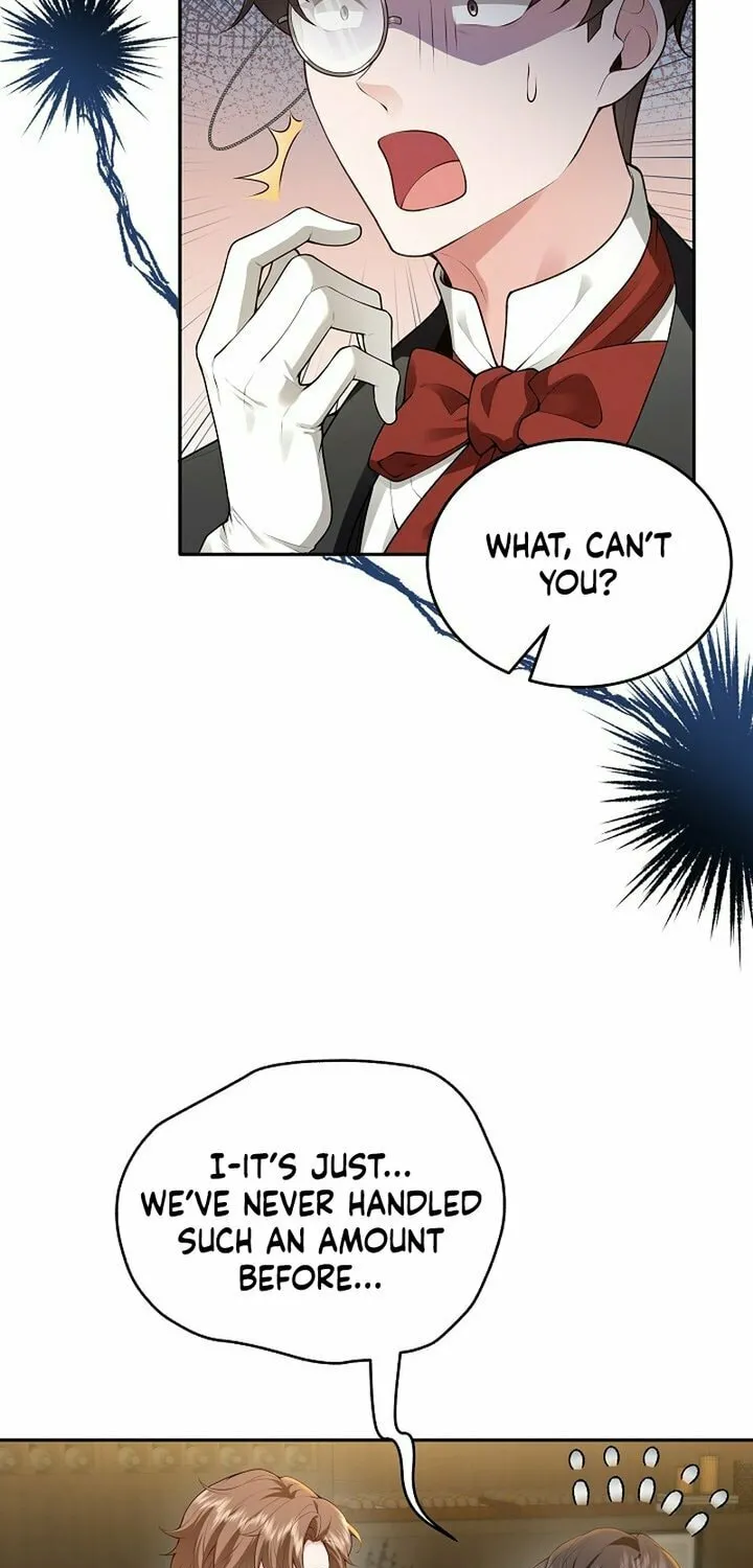 K-Eldest Daughter Possessed a Childcare Novel Chapter 23 page 37 - 