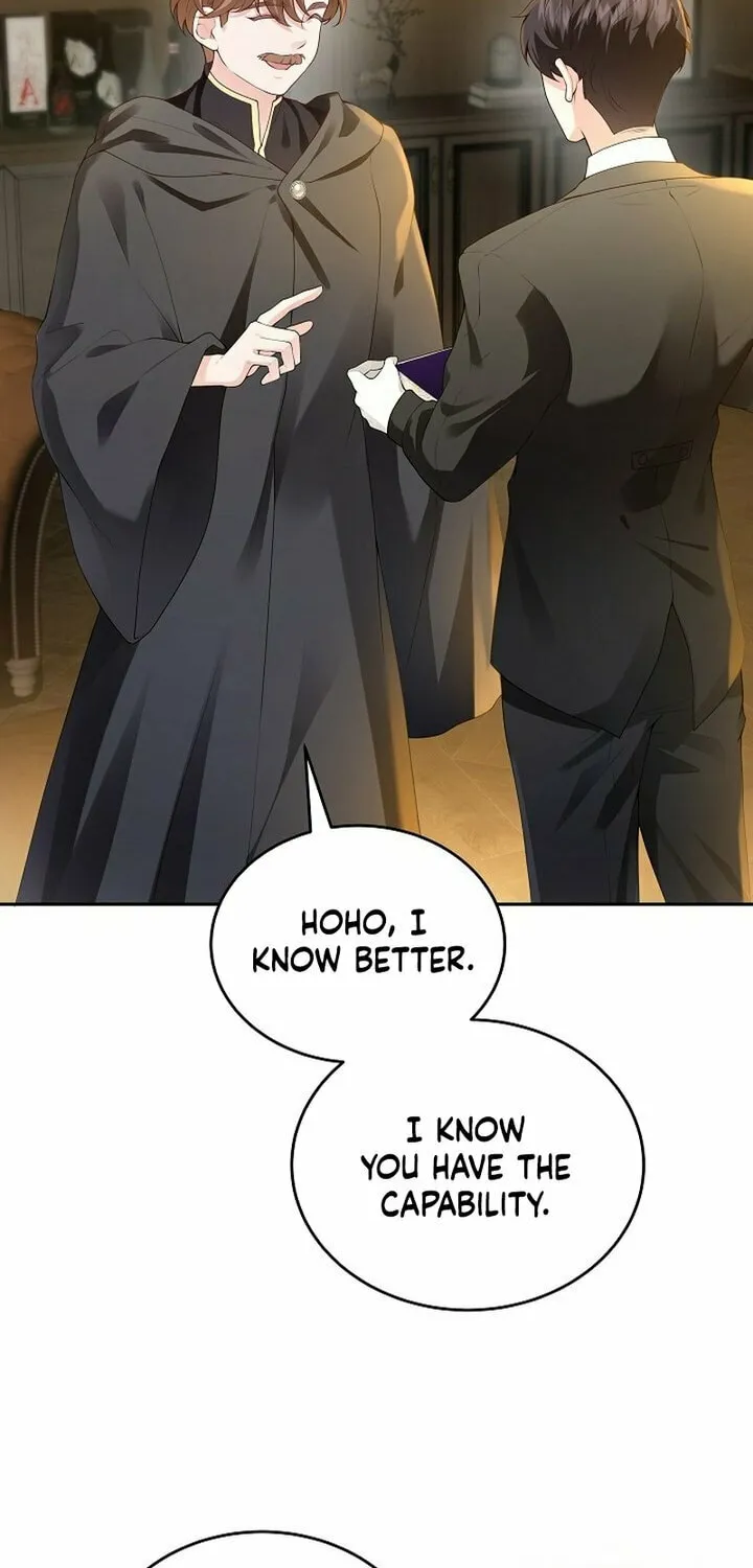 K-Eldest Daughter Possessed a Childcare Novel Chapter 23 page 38 - 