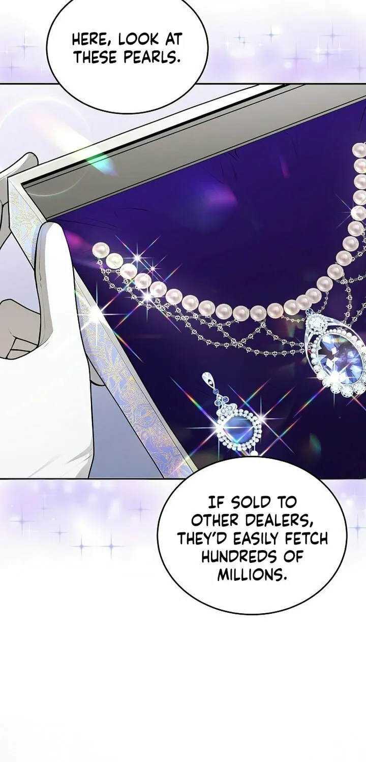 K-Eldest Daughter Possessed a Childcare Novel Chapter 23 page 39 - 