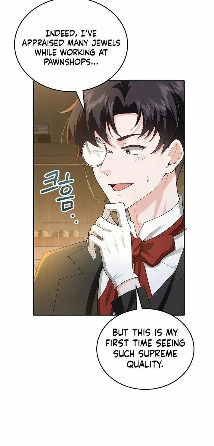 K-Eldest Daughter Possessed a Childcare Novel Chapter 23 page 43 - 