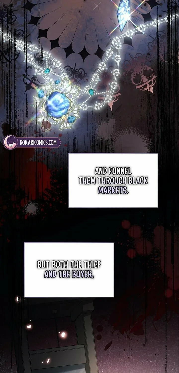 K-Eldest Daughter Possessed a Childcare Novel Chapter 23 page 47 - 