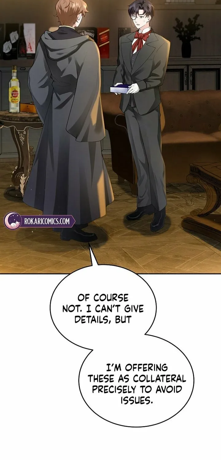 K-Eldest Daughter Possessed a Childcare Novel Chapter 23 page 50 - 