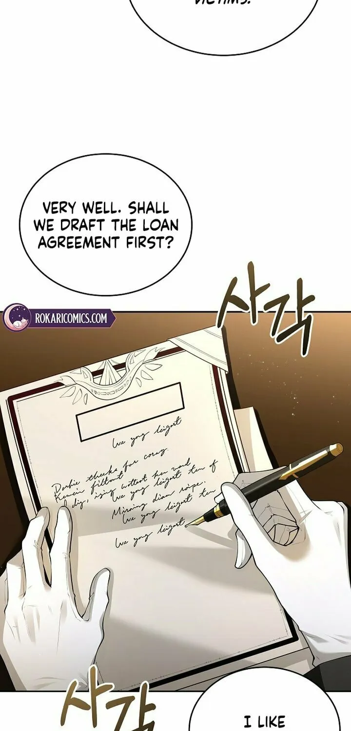 K-Eldest Daughter Possessed a Childcare Novel Chapter 23 page 53 - 